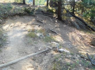 Bicycle damage to mountain parks a government failure
