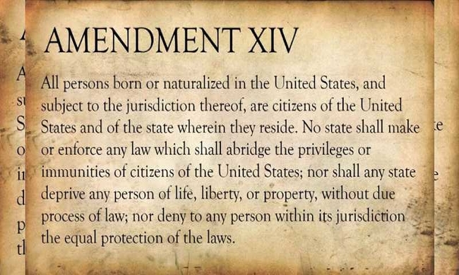Understanding the Constitution: the 14th Amendment: Part I