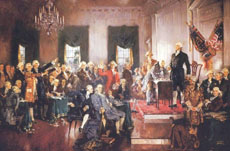 Understanding the Constitution: How the document was composed