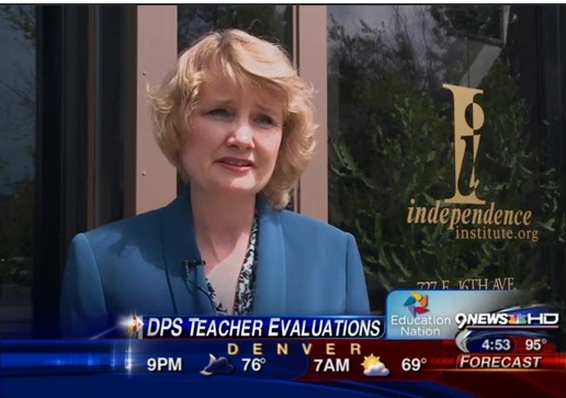 9News Denver Public Schools teacher evaluation