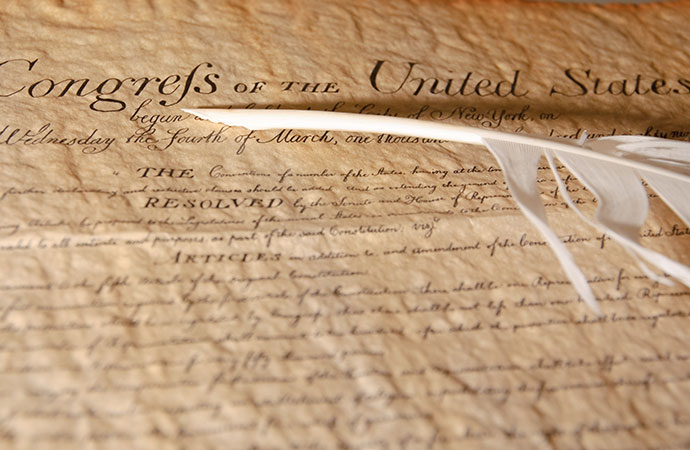 How a ‘convention of states’ could tweak the Constitution