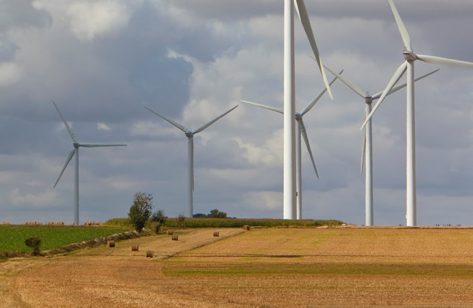 Energy and Land-Use: Rural Communities Continue to Spurn Renewables