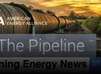 Kudos to II from American Energy Alliance