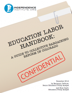 Education Labor Handbook 