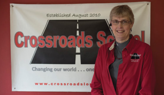 Altering Courses: A Profile of Crossroads School