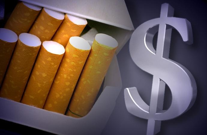 Cigarette smuggling to rocket with tobacco tax hike