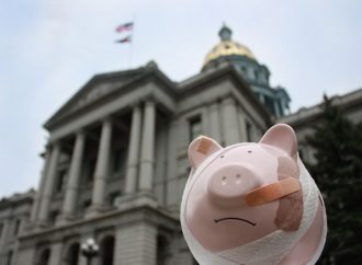 Mismanaged pension funds are imperiling state budgets
