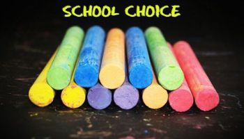 Having a choice in education can make a huge difference