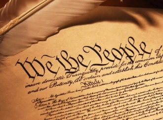 Yes, the Constitution was adopted legally