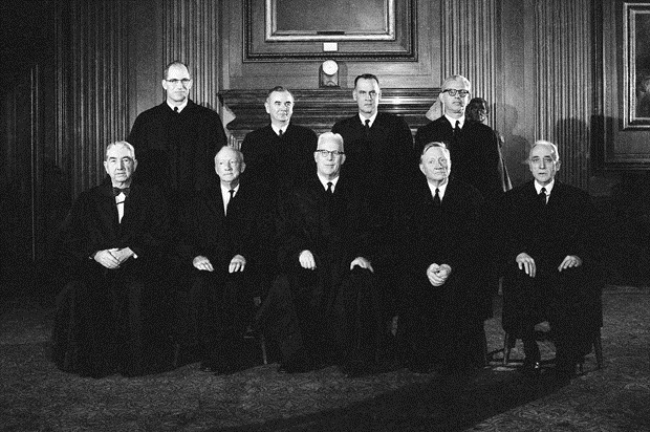 The liberal Supreme Court: A review of the recent term