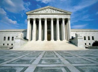 First decision of the Supreme Court Term: a unanimous liberal result