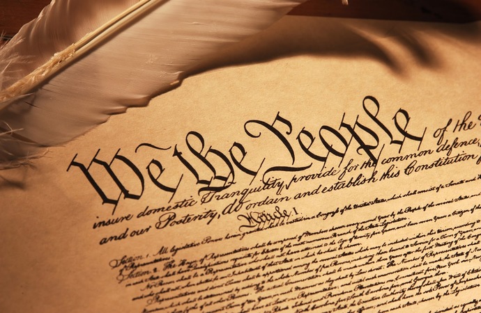 The Values in the Constitution