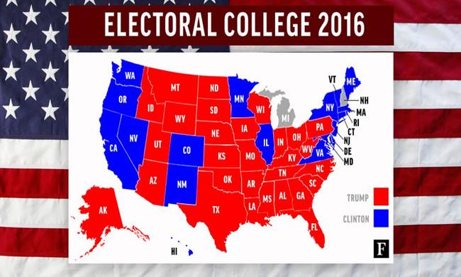 The Electoral College In Context—or Some Interesting Stuff You Might Not Have Thought About – 3rd in a Series