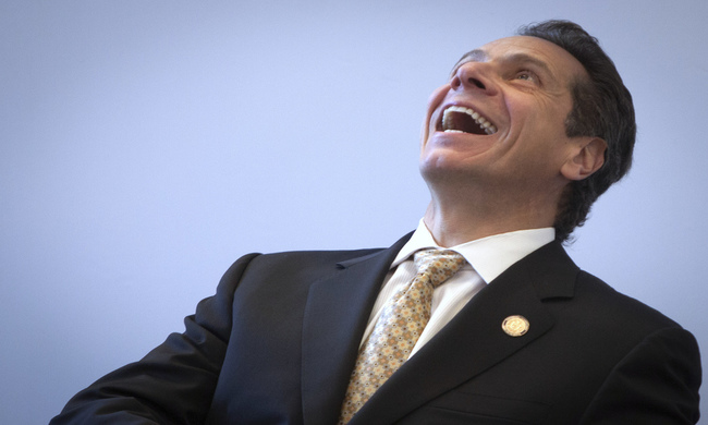 Cuomo’s Claim that capping SALT deductions is unconstitutional is wrong