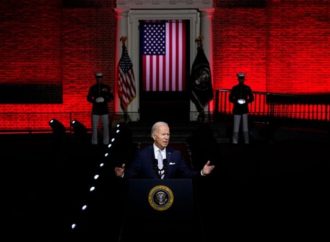 Biden’s nasty speech and the nation’s governors