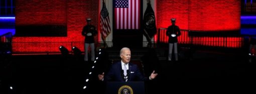 Joe Biden’s Charge of ‘Semi-Fascism’