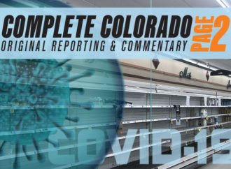 COVID-19 Coverage on Complete Colorado Page 2