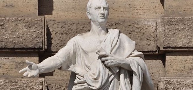 The Ideas That Formed the Constitution, Part 8: Cicero (Cont.)