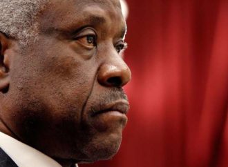 Justice Thomas again shows he’s the Supreme Court’s only consistent originalist