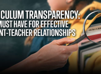 Curriculum Transparency: A Must for Effective Parent-Teacher Relationships