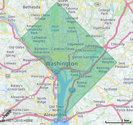 why is the district of columbia not a state , why is my shoulder twitching