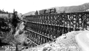 Old Train
