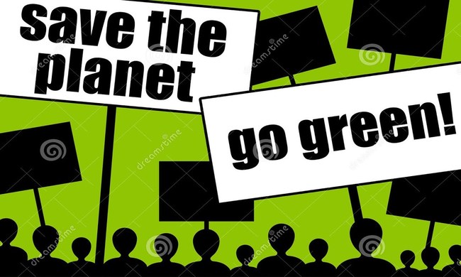 Is the Green New Deal Fascist?