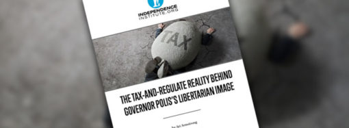 The Tax and Regulate Reality Behind Governor Polis’s Libertarian Image