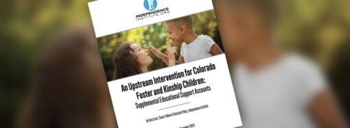 Colorado Foster and Kinship Children
