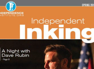 Independent Inking: Spring 2019