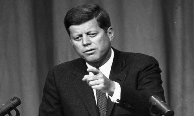 John F. Kennedy, RIP Part II, With a Brief Parallel to Joe Biden