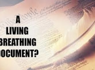 Defending the Constitution from the ‘living constitutionalists’