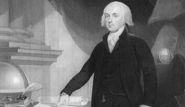 The Founders and the Constitution, Part 3: James Madison