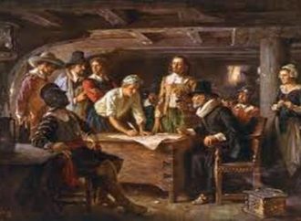 The Mayflower Compact and “consent of the governed” are now 400 years old