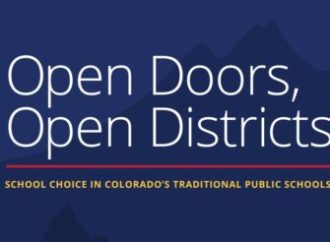 New Colorado Report Reveals Public School Open Enrollment Trends