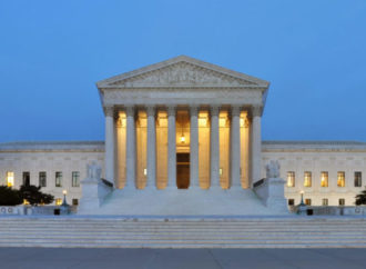 Supreme Court: property rights vs. labor unions