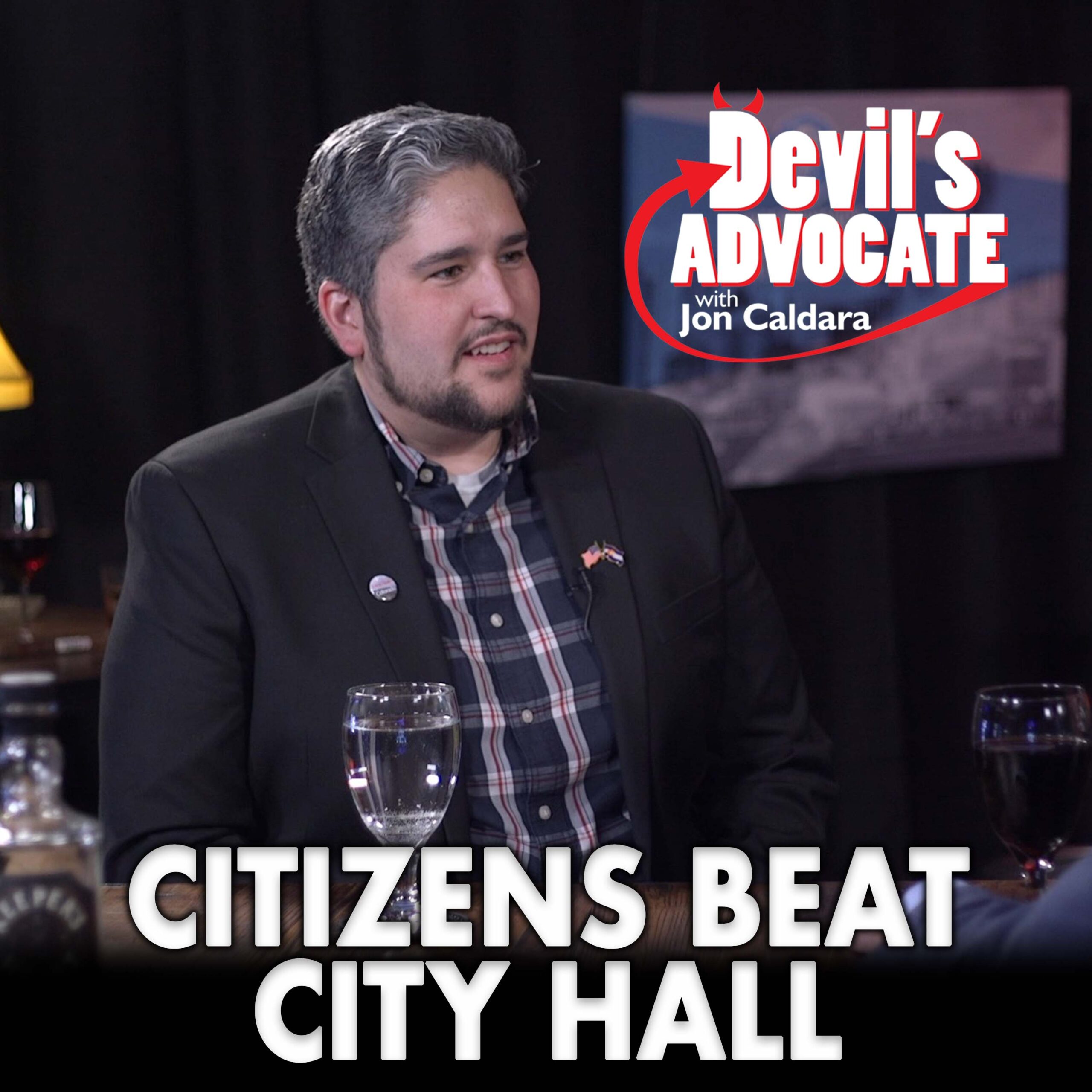 Citizens Beat City Hall
