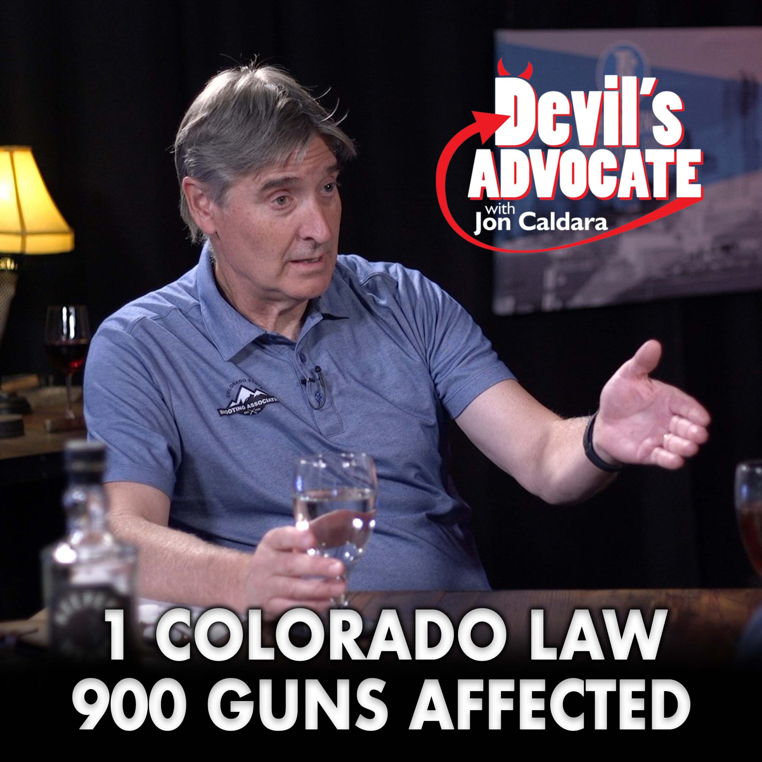 One Colorado Law, 900 Guns Affected