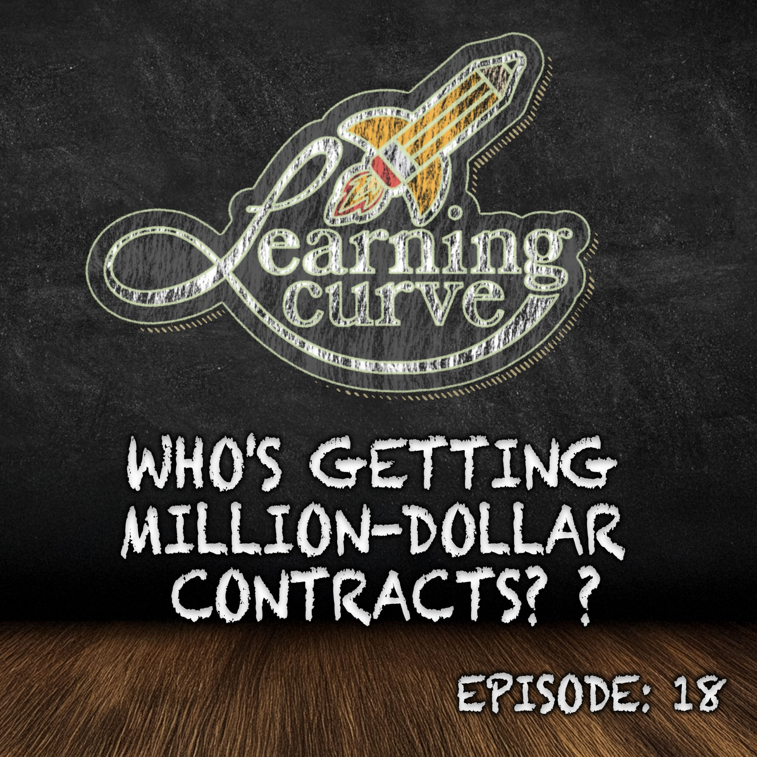 Who’s Getting Million-Dollar Contracts?