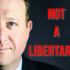 Our Governor, the Libertarian…