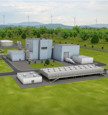 Western Utility Announces Consideration of Five SMRs for Coal-to-Nuclear Transition