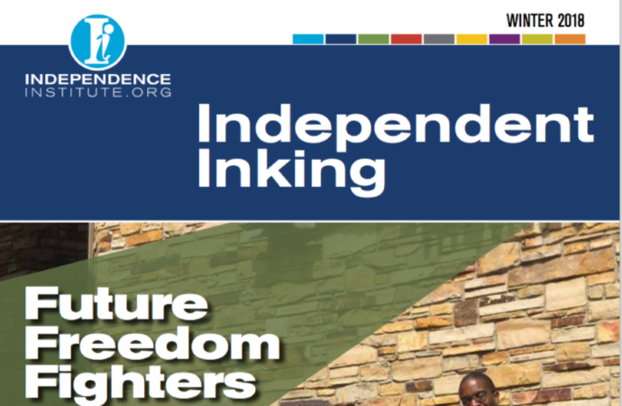 Independent Inking – Winter 2018