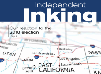 Independent Inking – Fall 2018