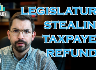 VIDEO: Legislature Steals TABOR Refunds, Pays Off Special Interests
