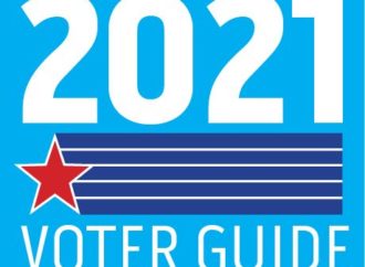 2021 Voter Guide…Vote like Kirk