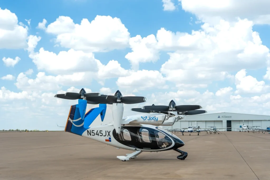 Joby Air Taxi
