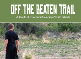 Off the Beaten Trail: A Profile of Two Rural Colorado Private Schools