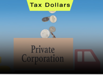 Tax rebates just another form of corporate favoritism