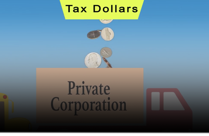 Tax rebates just another form of corporate favoritism