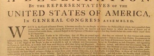 Fact Check: No, a Woman Did Not Sign the Declaration of Independence